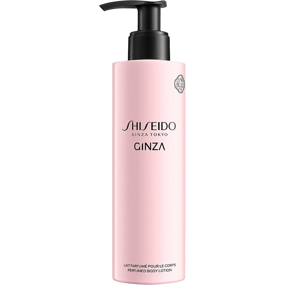 Shiseido Ginza Body lotion