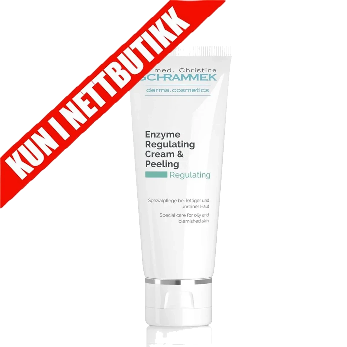 Enzyme Regulating Cream & Peeling 75ml