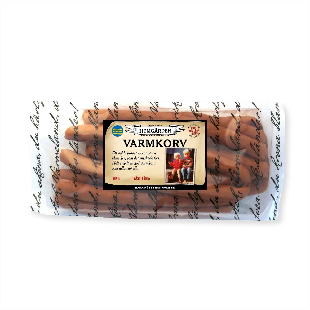 Varmkorv