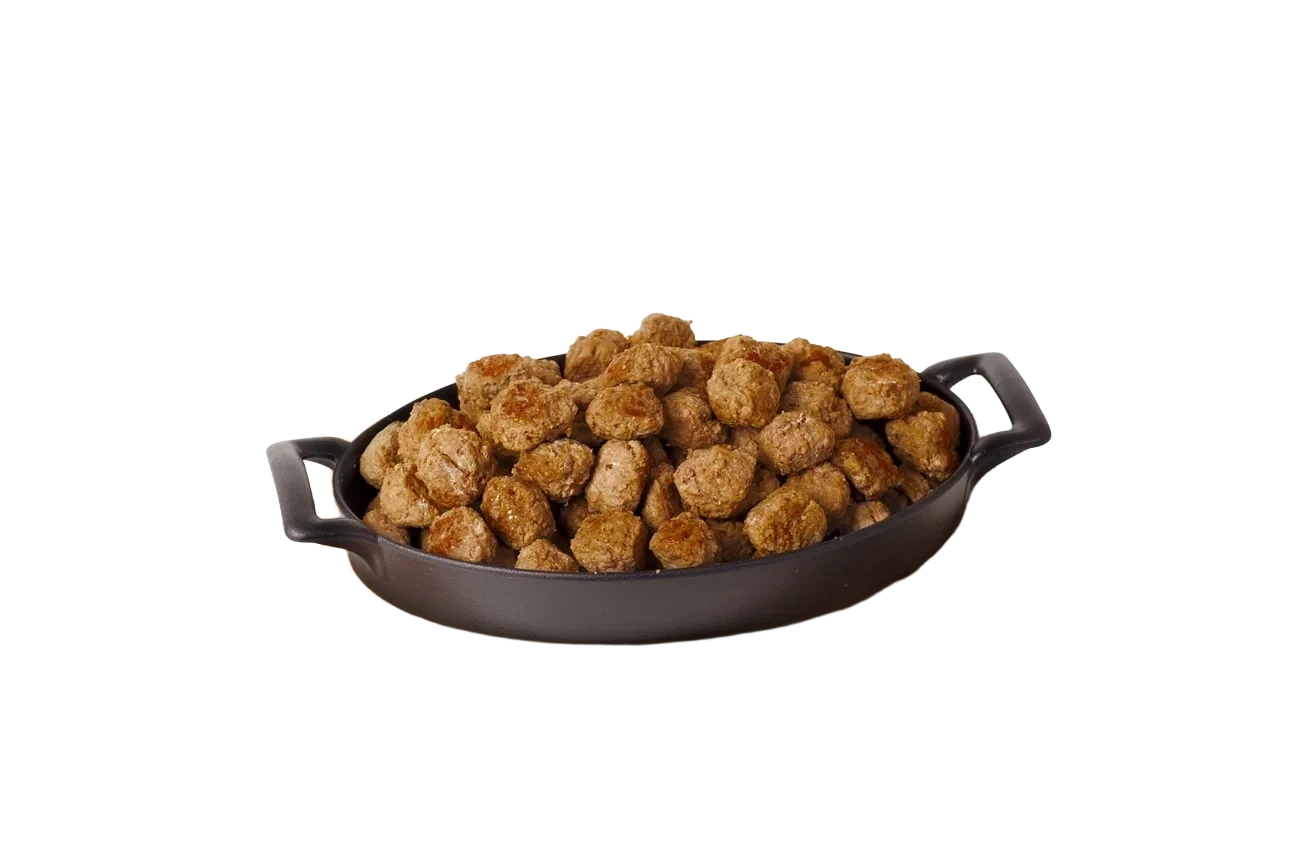 Kronhjortköttbulle 16G
