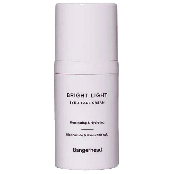 Ögon- & Ansiktskräm Bright Light