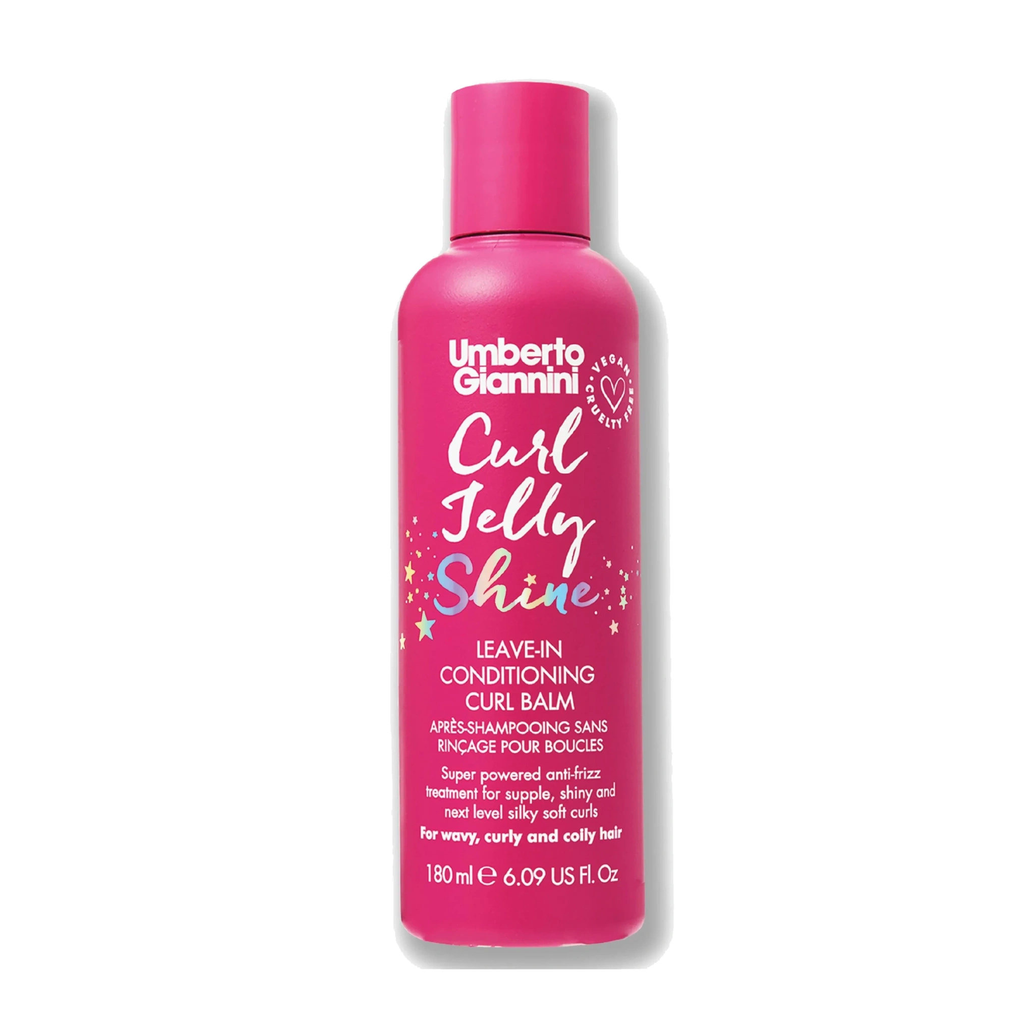 Curl Jelly Shine Leave-In Curl Balm