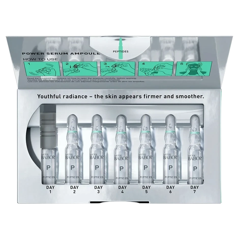 Babor Doctor Babor Ampoule Peptides