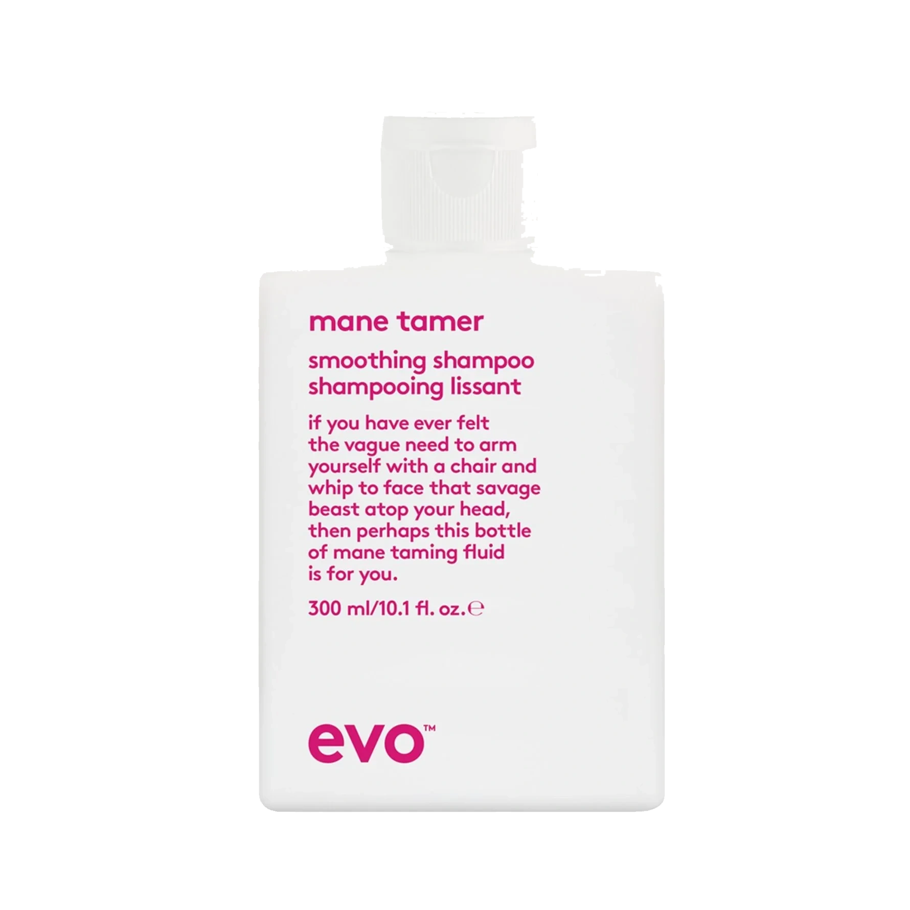 Evo Mane Tamer Smoothing Shampoo 300 ml