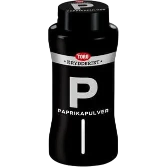 Paprika Pulver 400g
