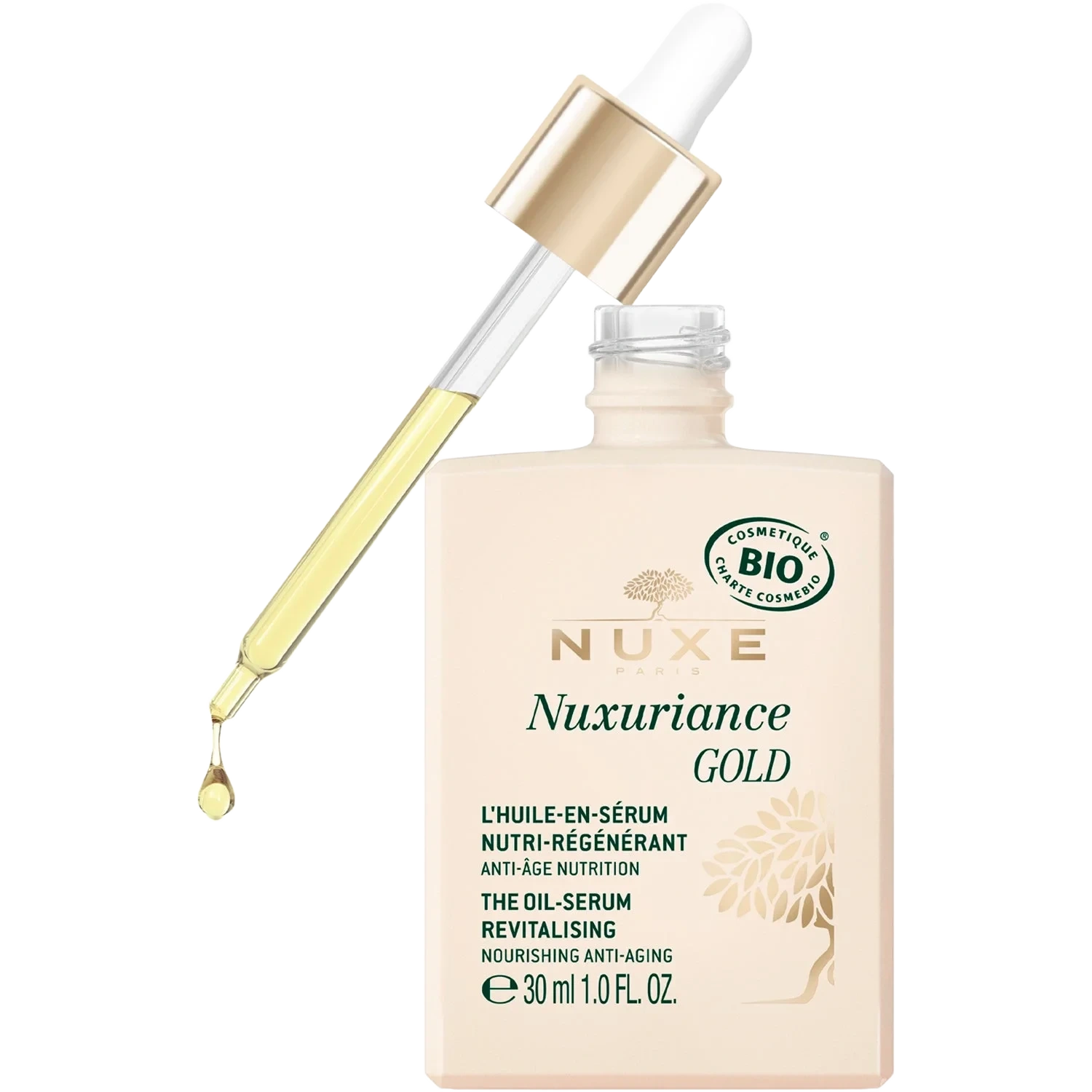 Nuxe Nuxuriance Gold