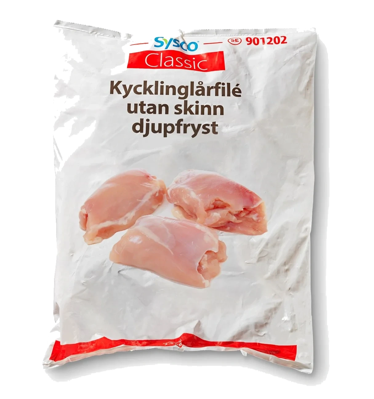 Kycklinglårfilé