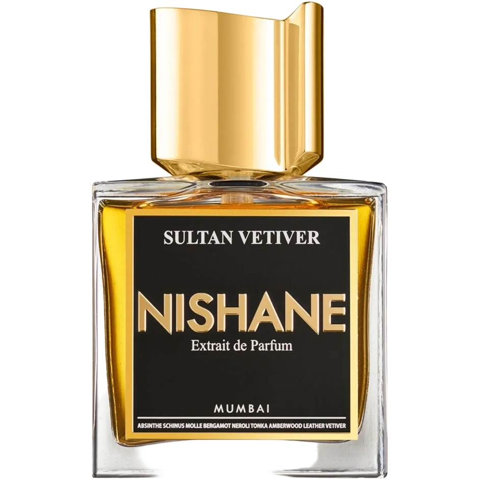 NISHANE Sultan Vetiver