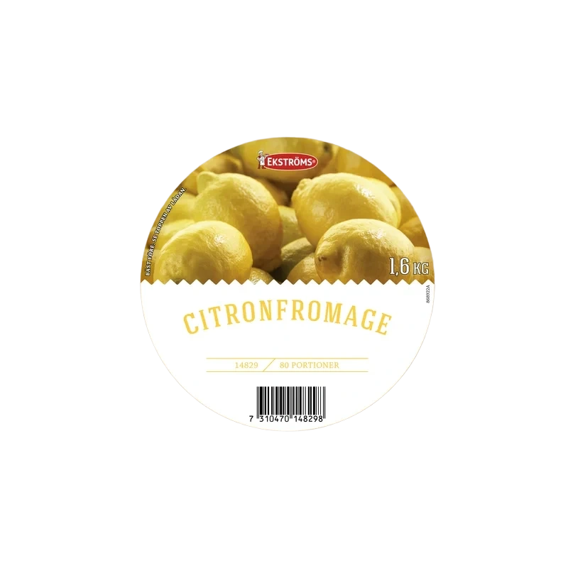 Citronfromage