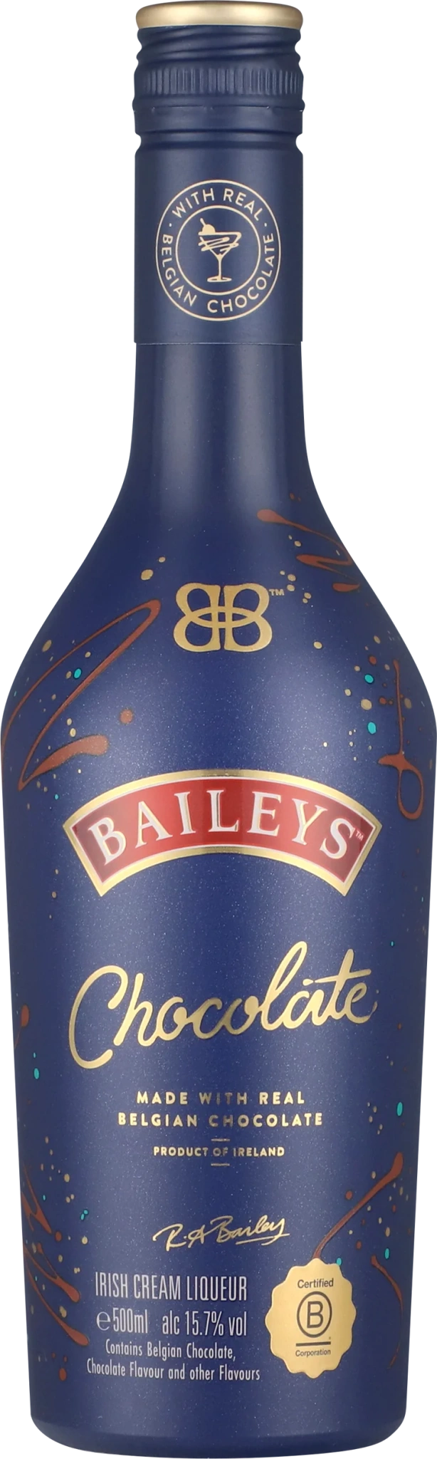 HANSA BORG AS Belgian Chocolate