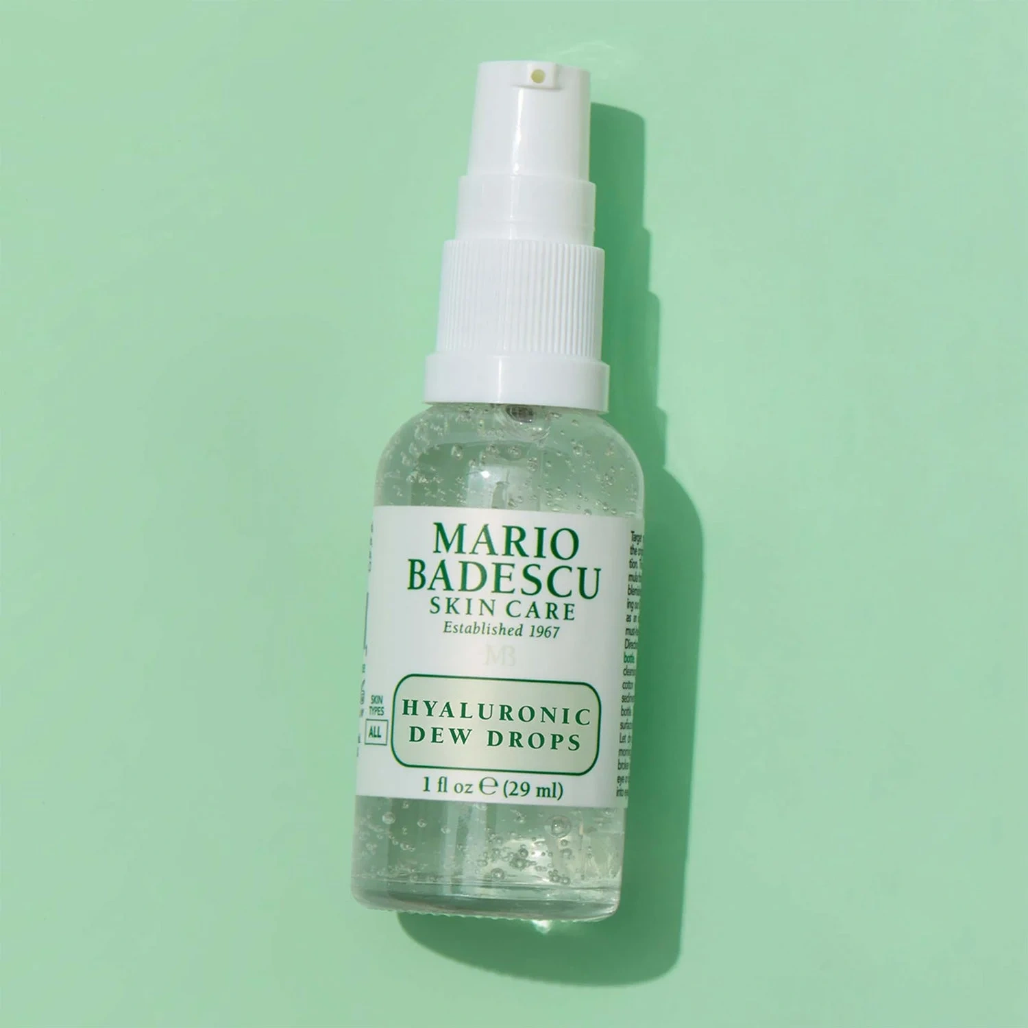 Mario Badescu Hyaluronic Dew Drops