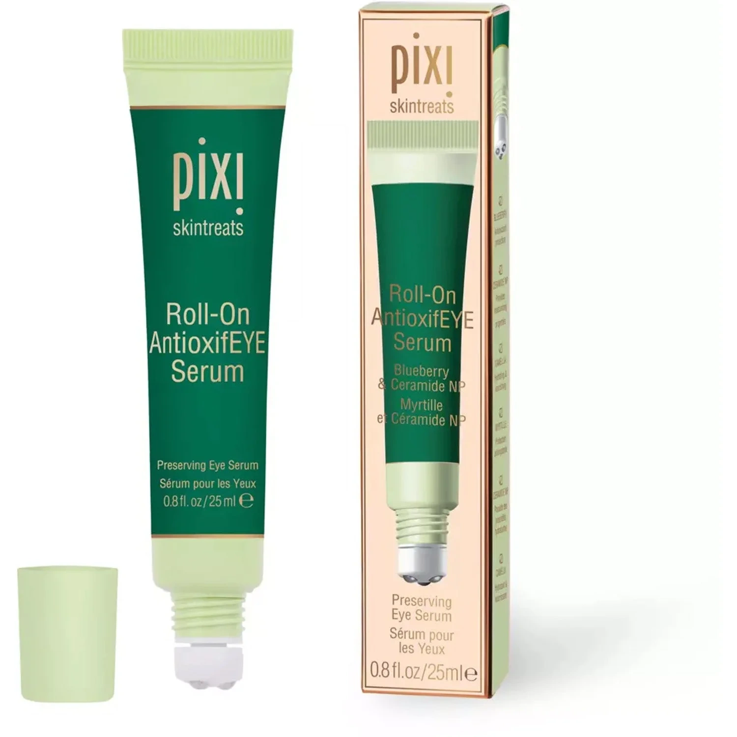 Pixi Roll-On AntioxifEYE Serum