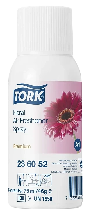 Prem.luftfr Floral Aerosol Tork