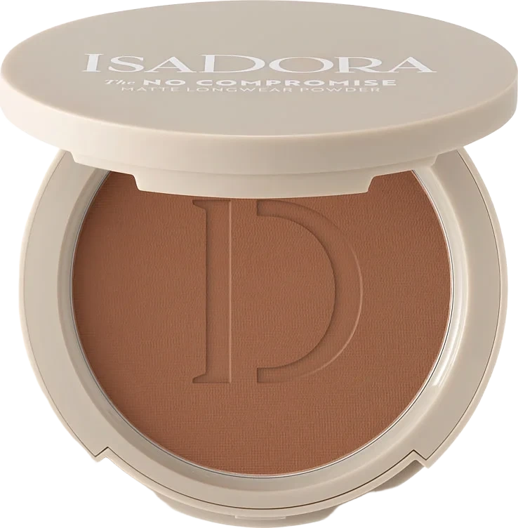 Matte Powder No Comp 72 Isadora