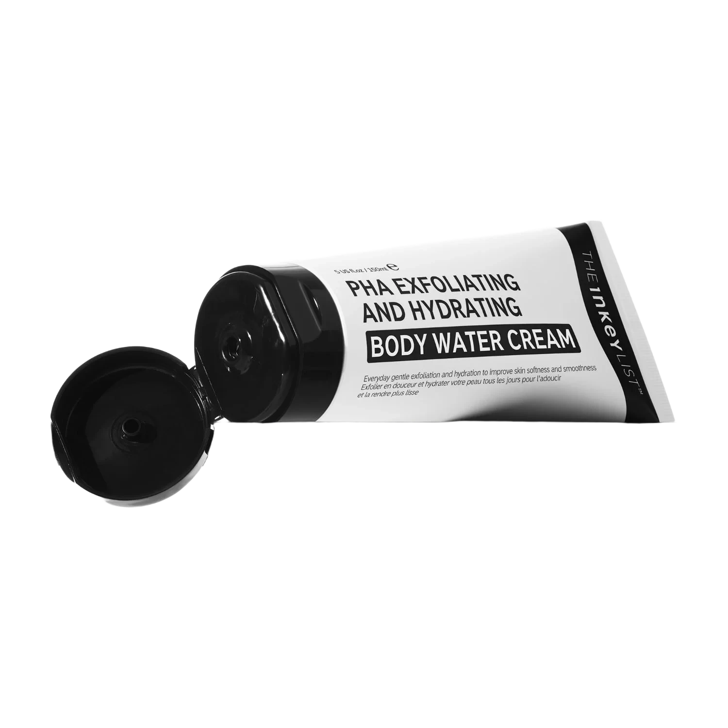 The Inkey List PHA Body Water Cream 150 ml