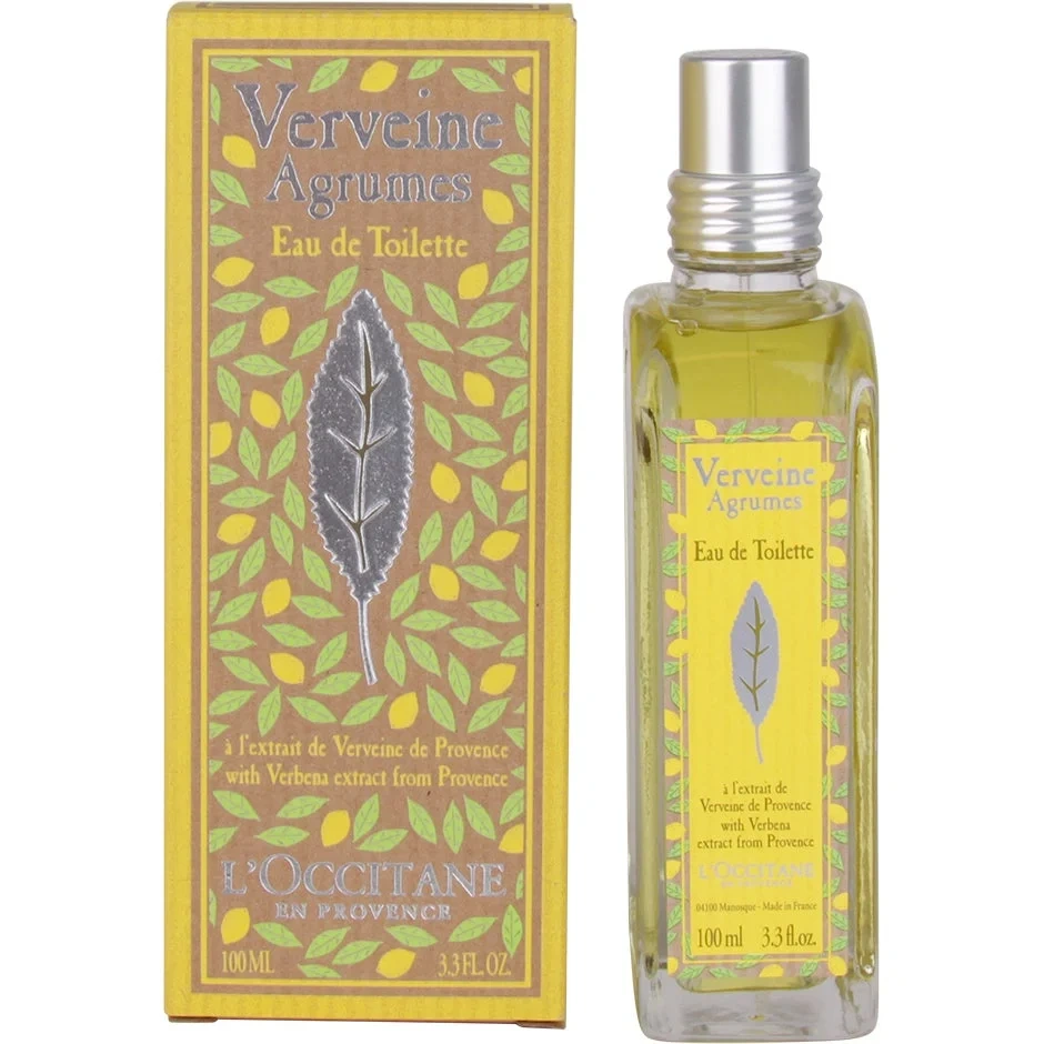 L'Occitane en Provence Citrus Verbena