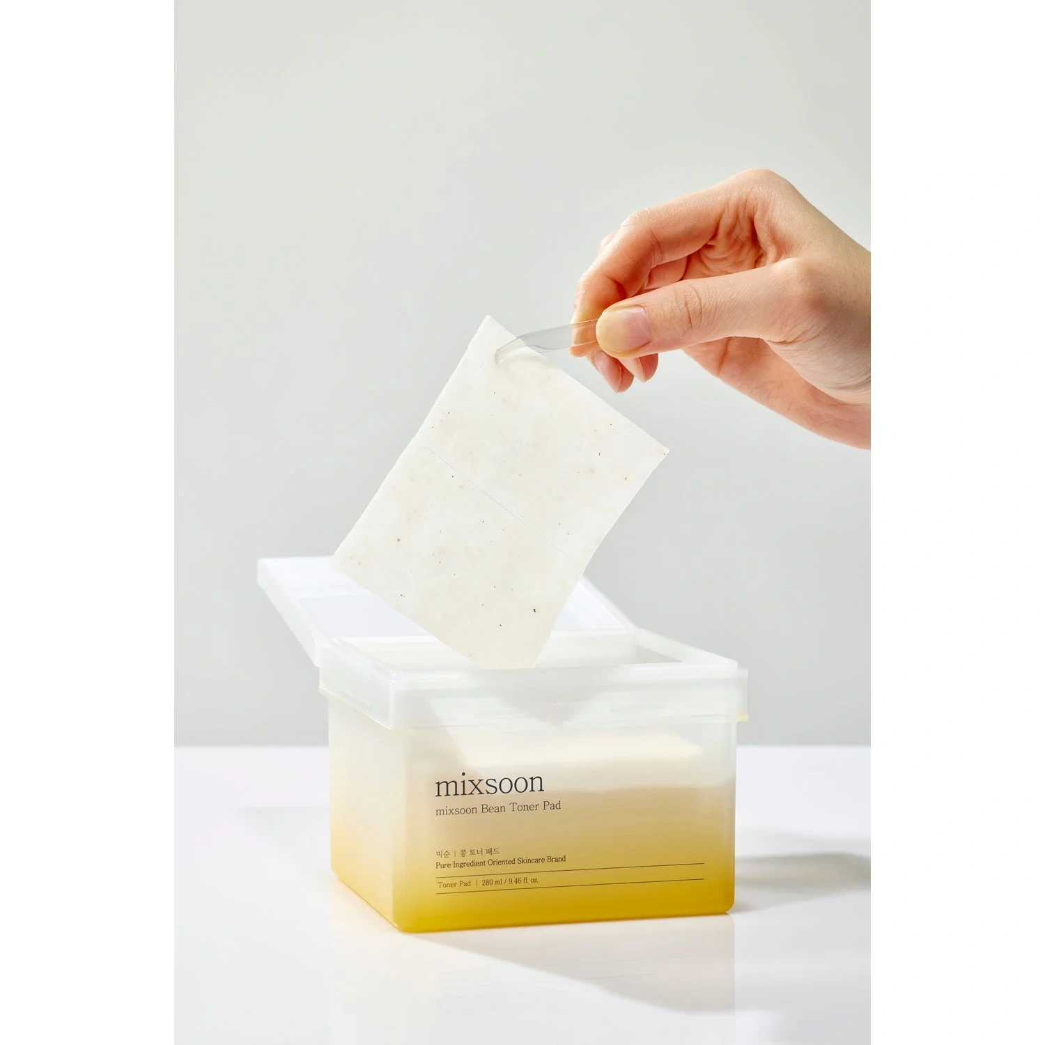 Mixsoon Bean Toner Pad