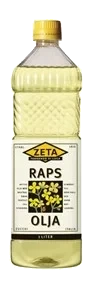 Rapsolja
