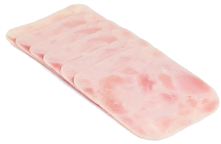 Skinke kokt håndlaget hel 3xca3,1kg   kg
