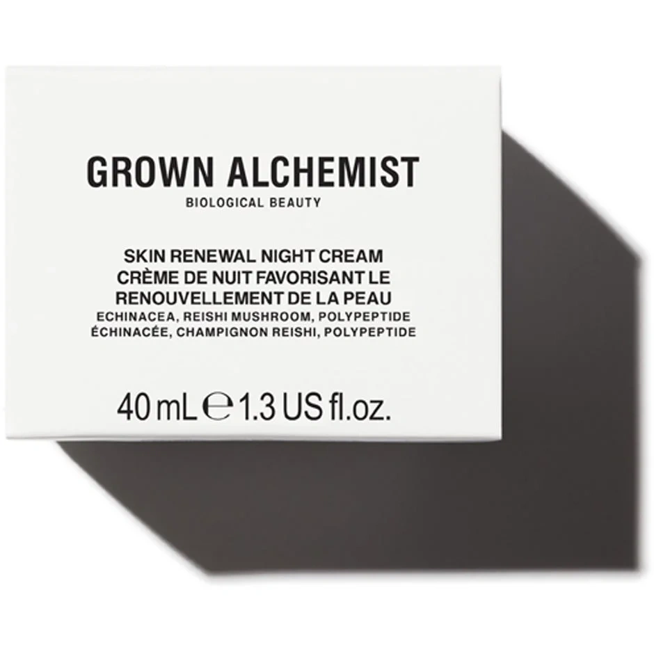 Grown Alchemist Skin Renewal Night Cream