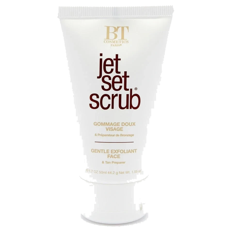 Jet Set Sun Jet Set Gentle Exfoliant Face Scrub