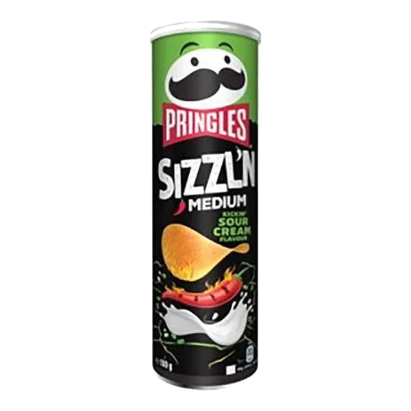 Sizzl'n Kickin' Sour Cream