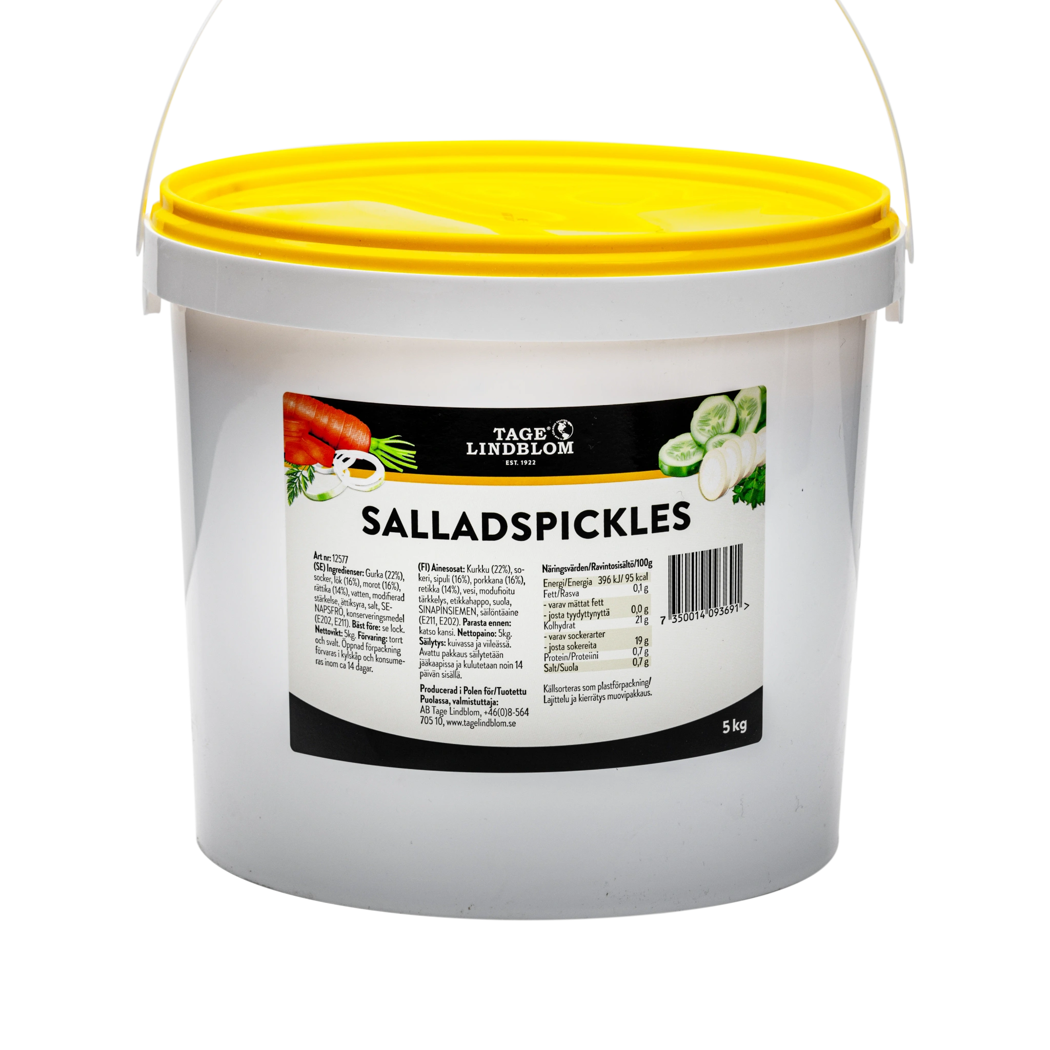 Salladspickles