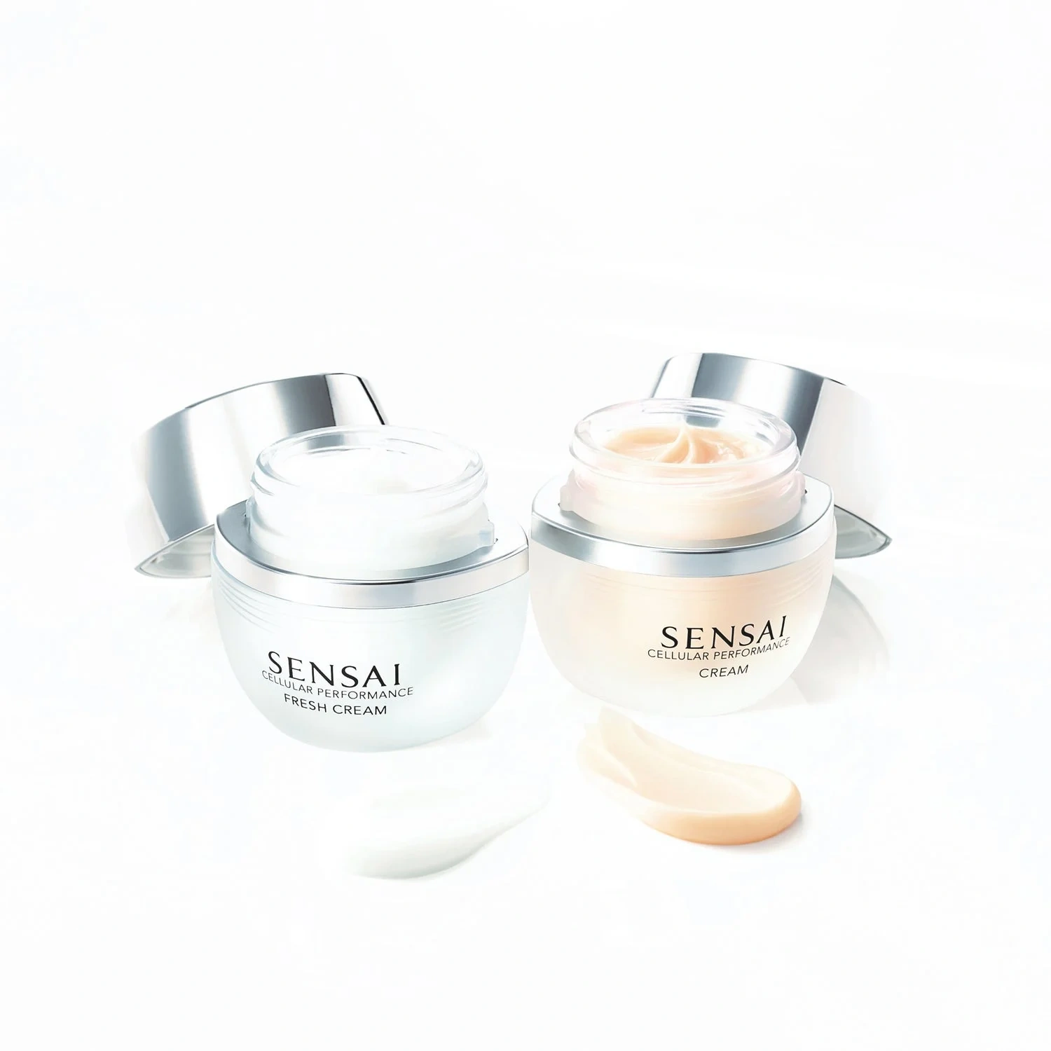 Sensai Cellular Perfomance Fresh Cream 40 ml