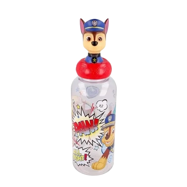 Drikkeflaske 3D - Paw Patrol