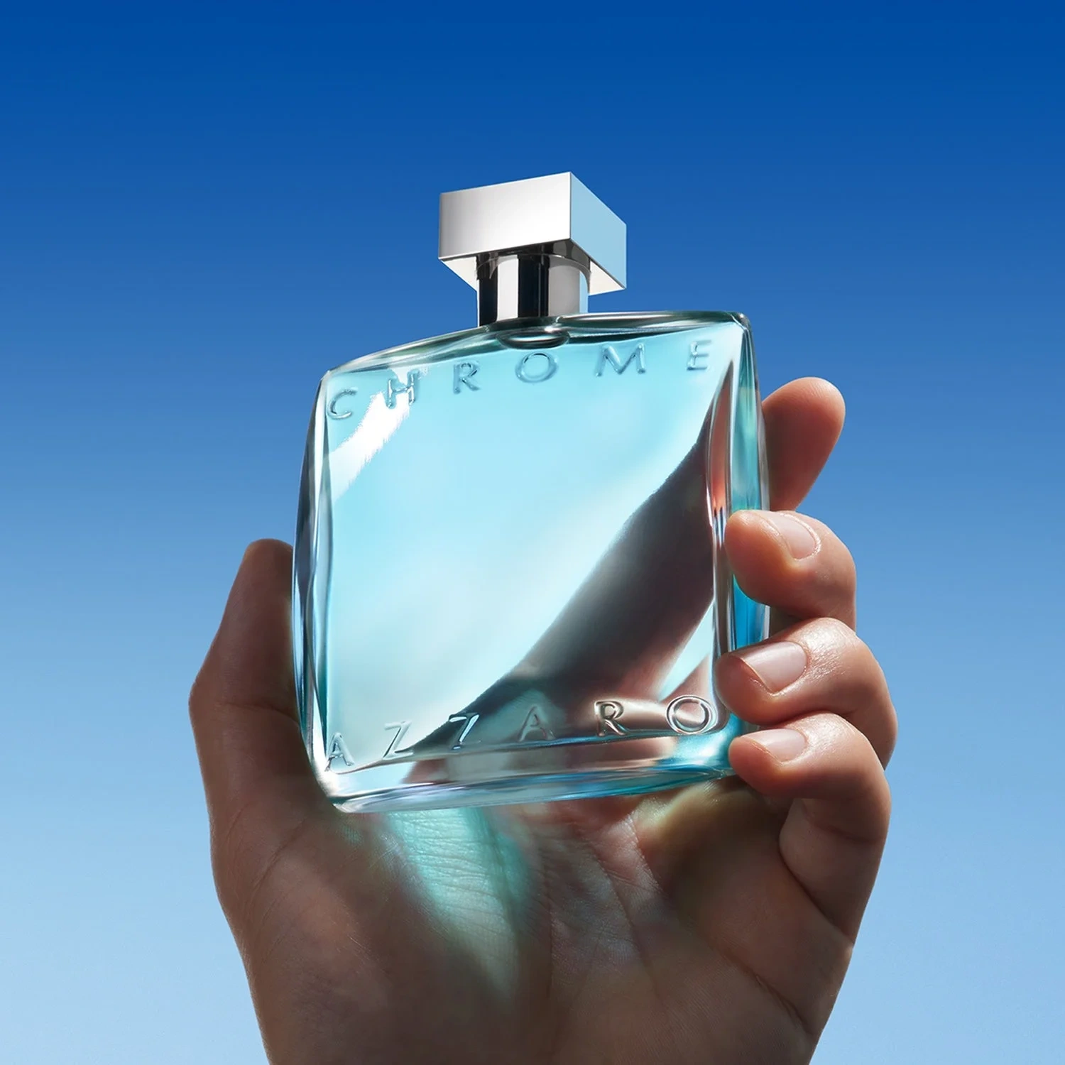 AZZARO Chrome Eau de Toilette 100 ml