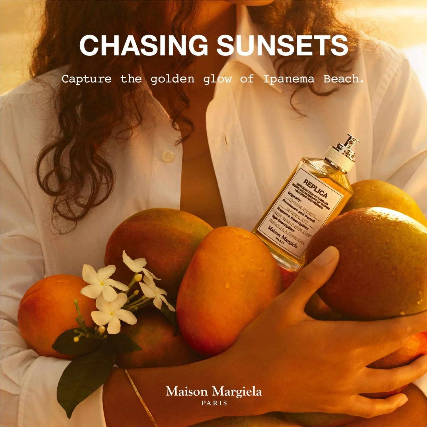 Maison Margiela Replica Fragrance Chasing Sunsets Eau de Toilette 30 ml