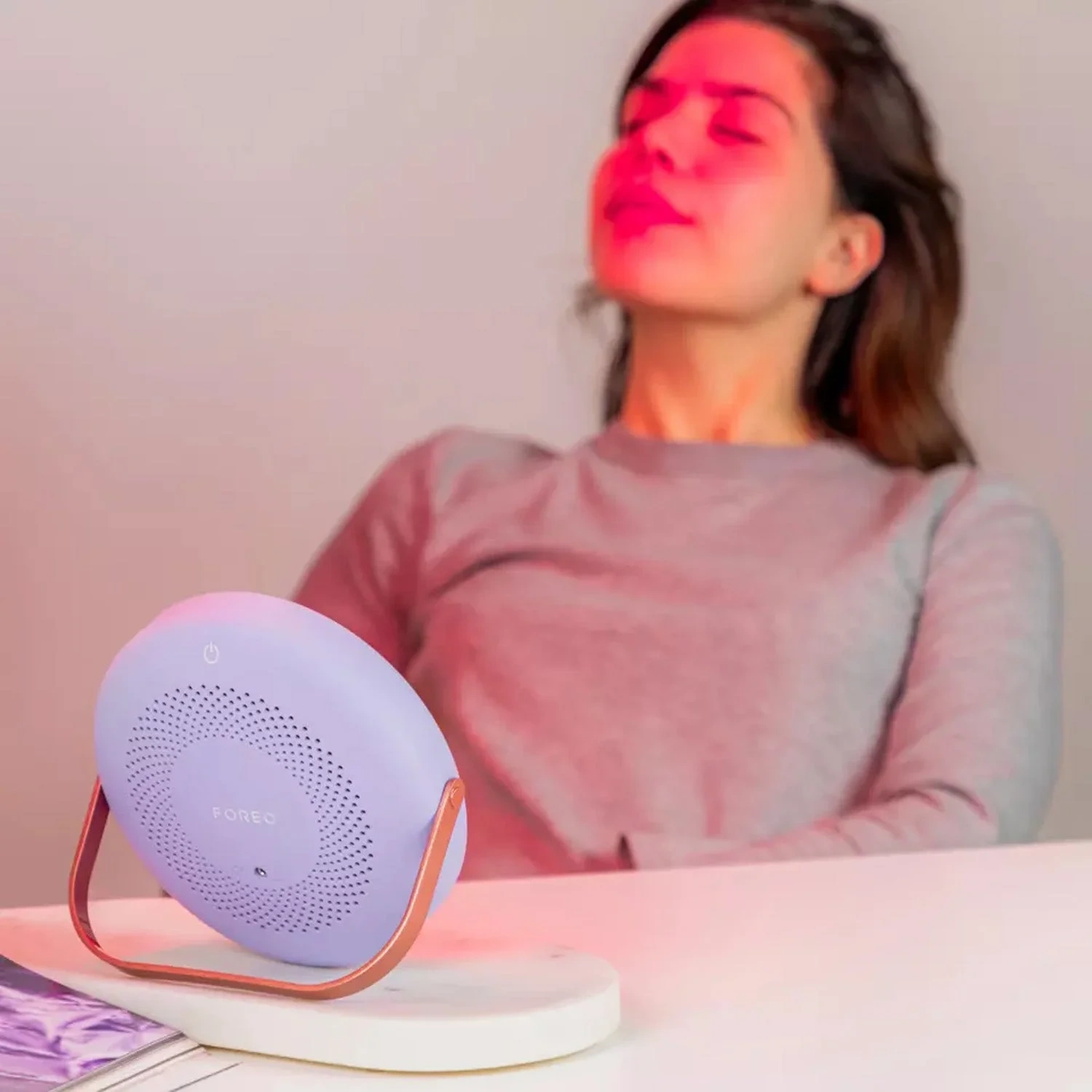 FOREO UFO™ Advanced LED Lighthouse Panel