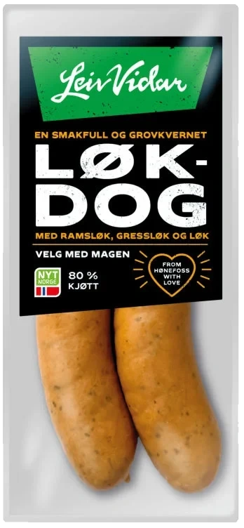 Løkdog 220g Leiv Vidar