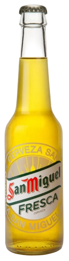 San Miguel Fresca fl
