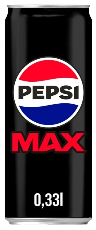 Pepsi max sleek bx 20x0,33l