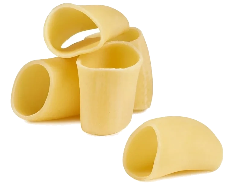 Paccheri Bronse Pasta Rør 1,5 kg Labr Tortl
