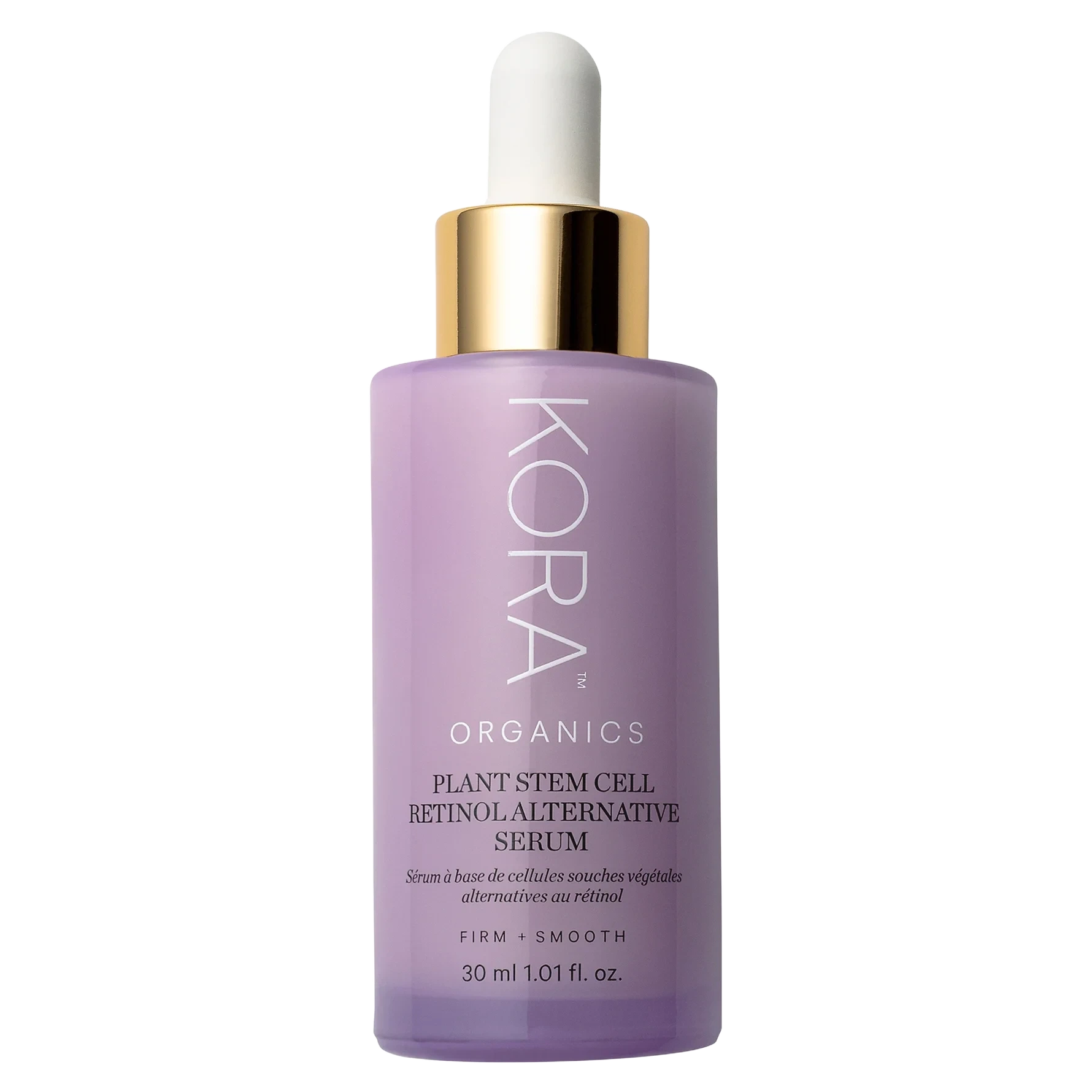 KORA Organics Plant Stem Cell Retinol Alternative Serum