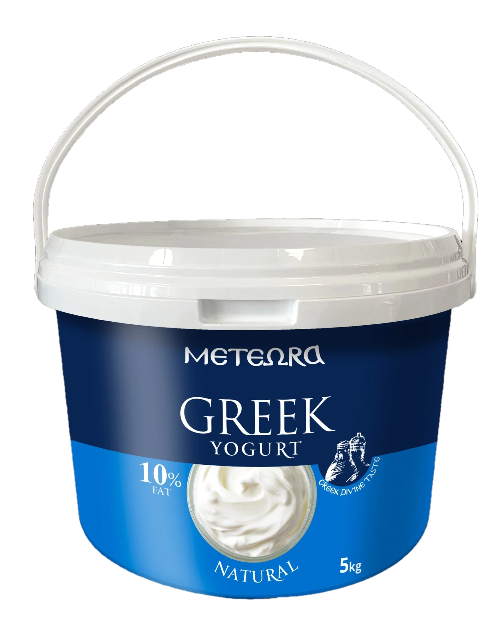 Grekisk Yoghurt 10%
