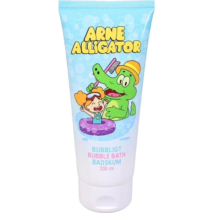 Alligator Badskum