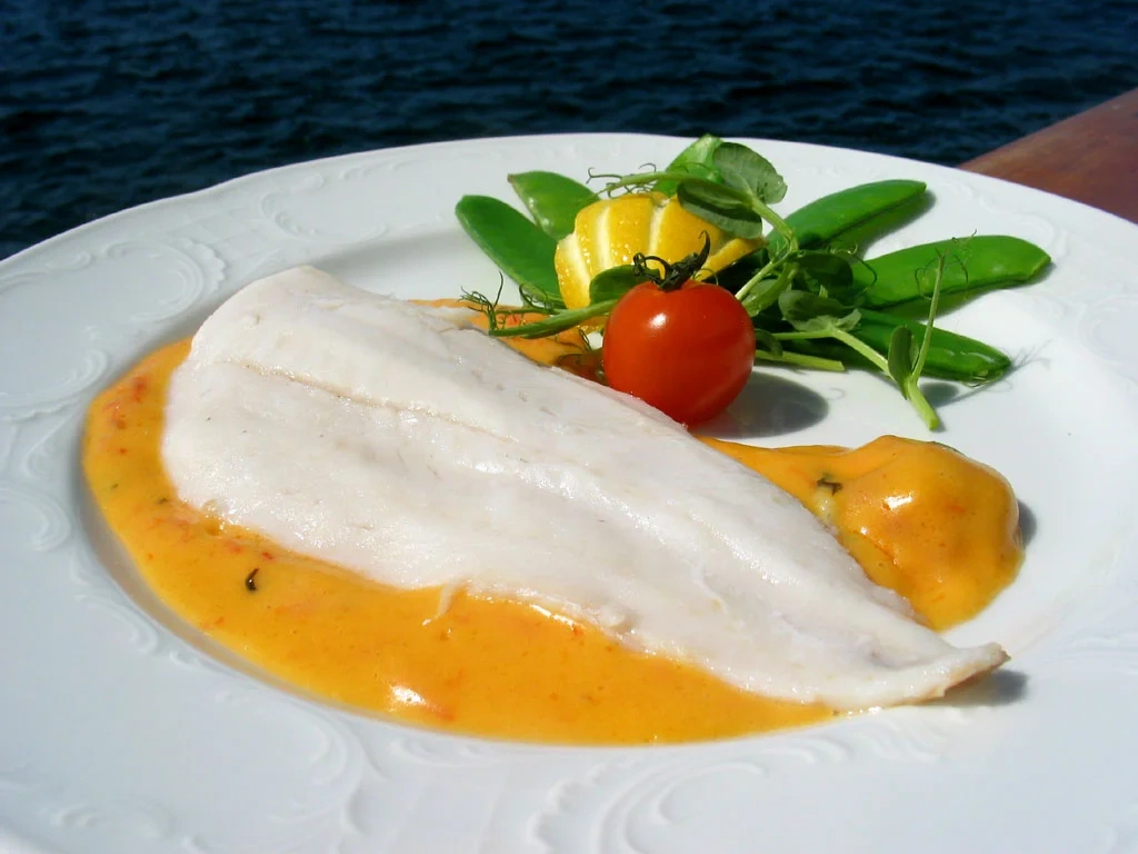 Kapkummelfilé, sjöfryst, MSC