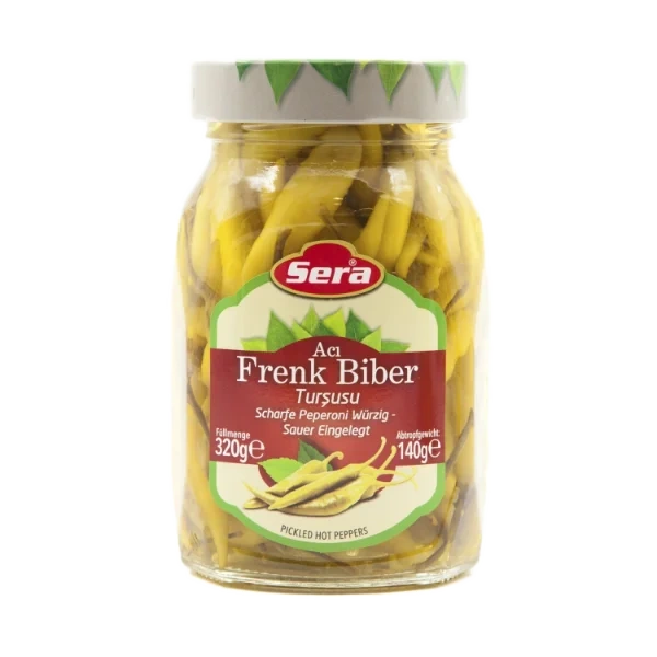 Sera Sterk Feferoni 320ml