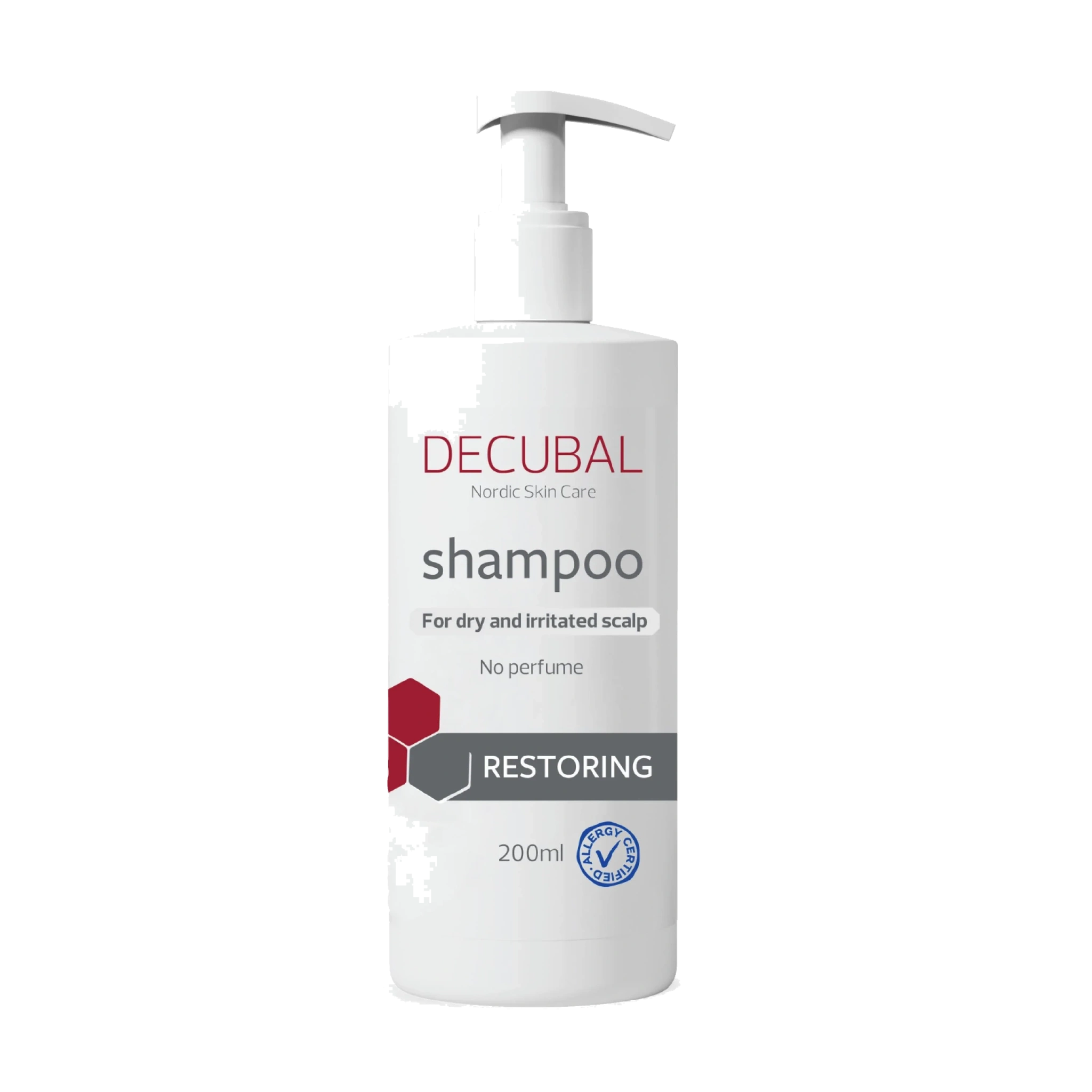 Decubal Shampoo, 200 ml