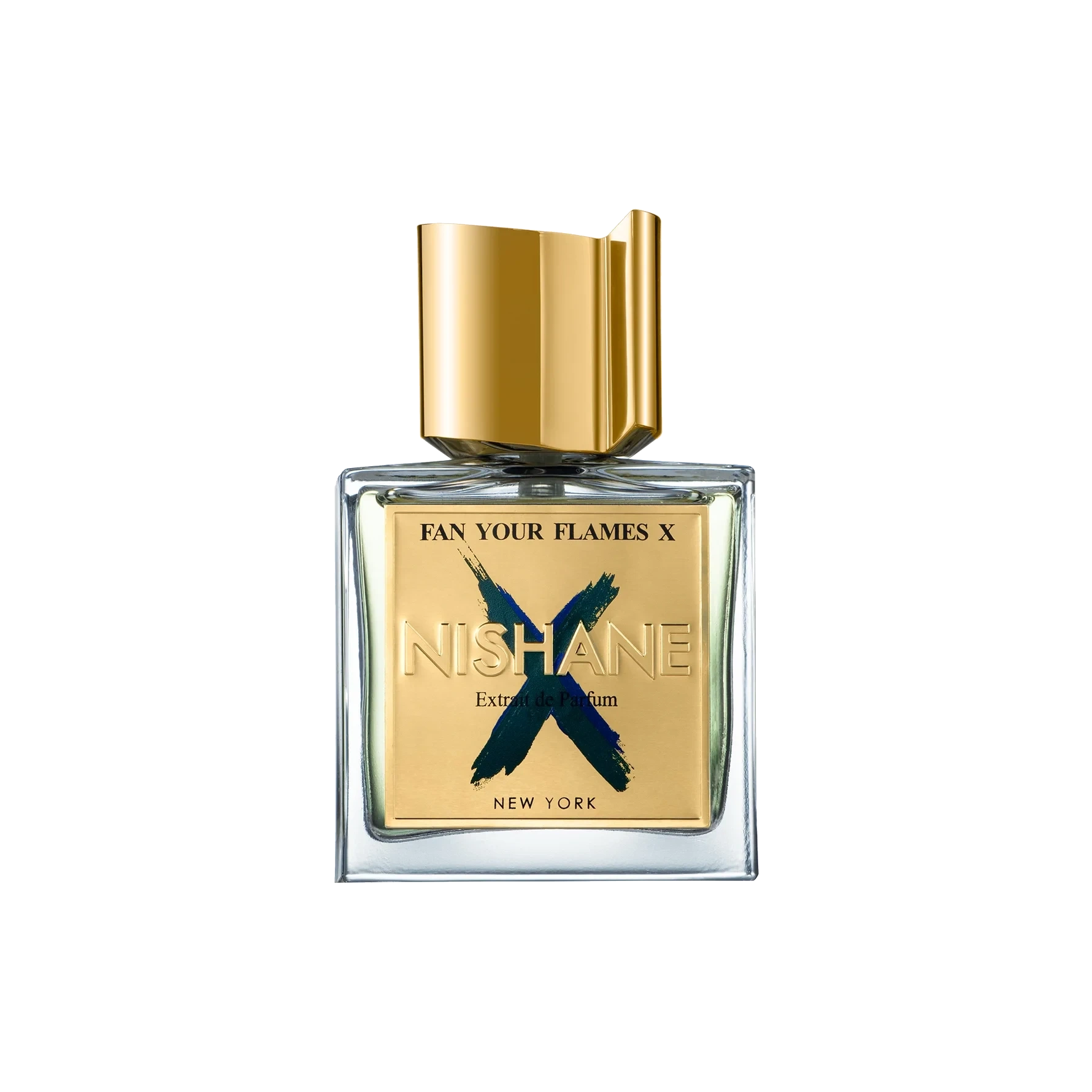NISHANE Fan Your Flames X Eau de Parfum 50 ml