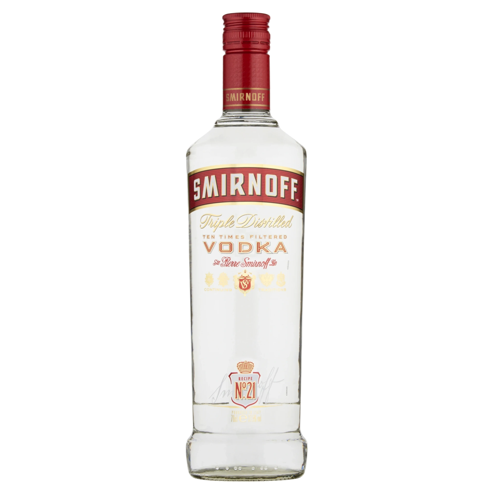 Smirnoff Red