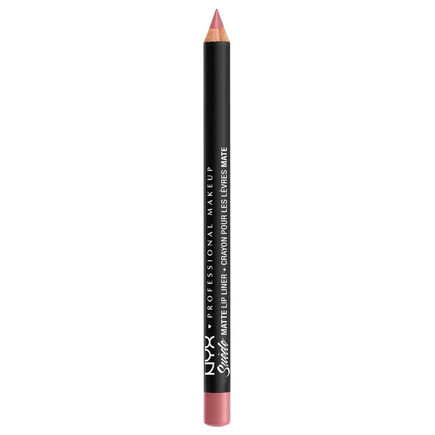 NYX PROFESSIONAL MAKEUP Suede Matte Lip Liner 09 Tea & Cookies