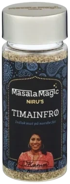 Nirus Timainfrø 50g