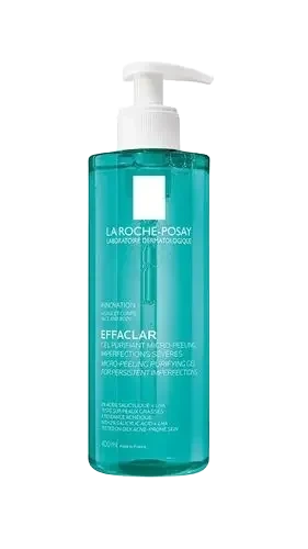 La Roche-Posay Effaclar Micro-Peeling rensegel 400 ml