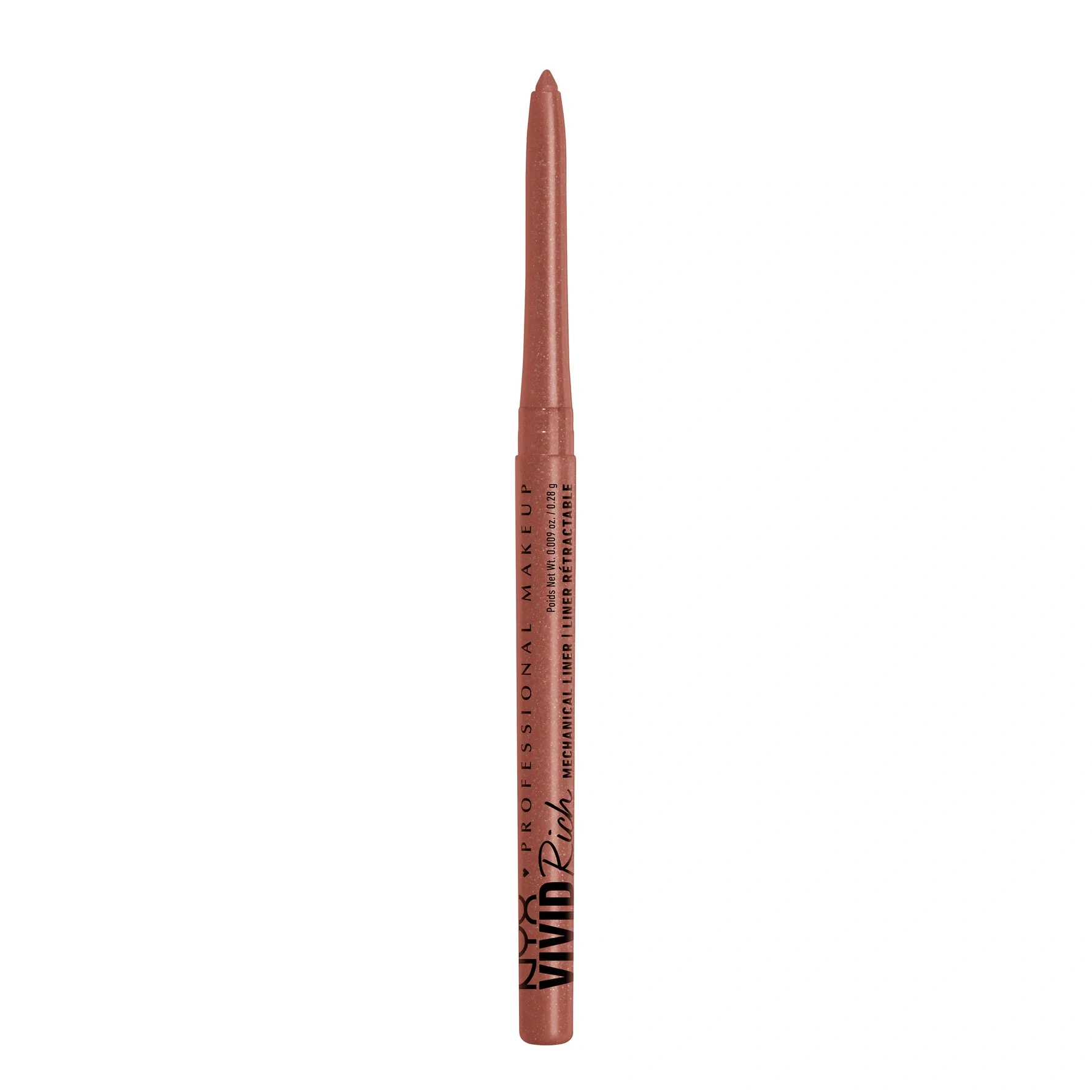 NYX PROFESSIONAL MAKEUP Vivid Rich Mechanical Liner 10 Spicy Pearl