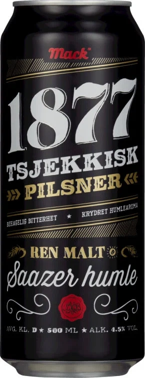Mack 1877 0,50l bx