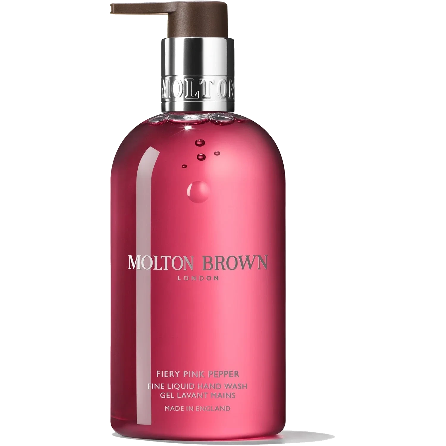 Molton Brown Fiery Pink Pepper Fine Liquid Hand Wash